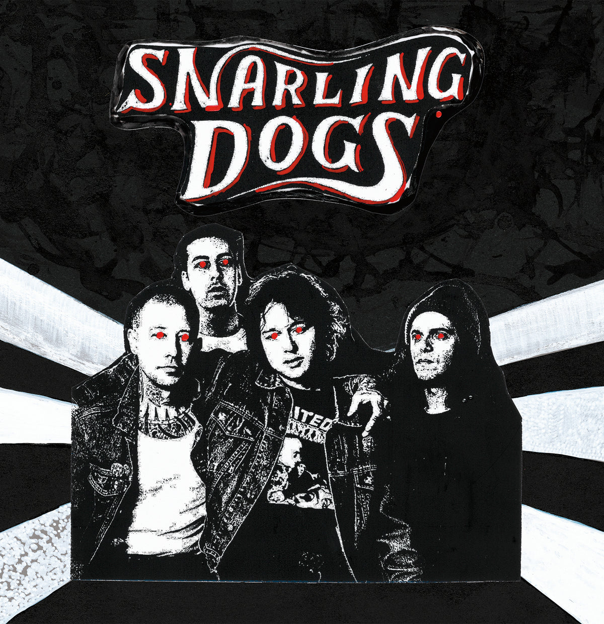 S/T - Front Cover