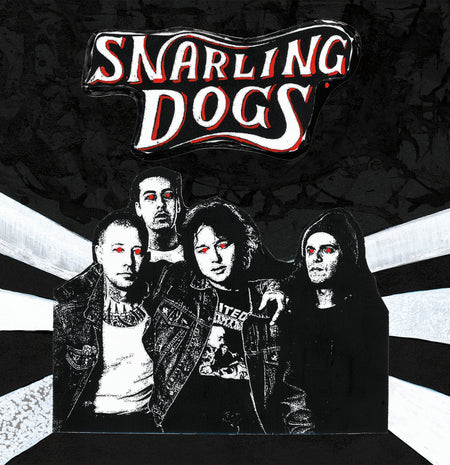 S/T - Front Cover
