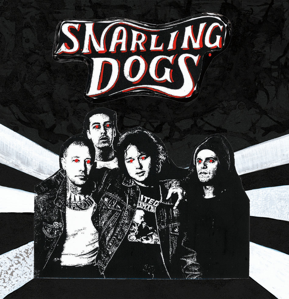 S/T - Front Cover