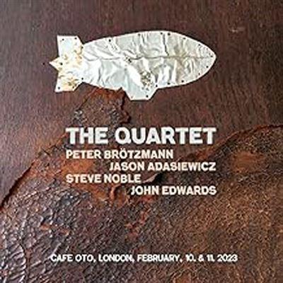 The Quartet - Front Cover