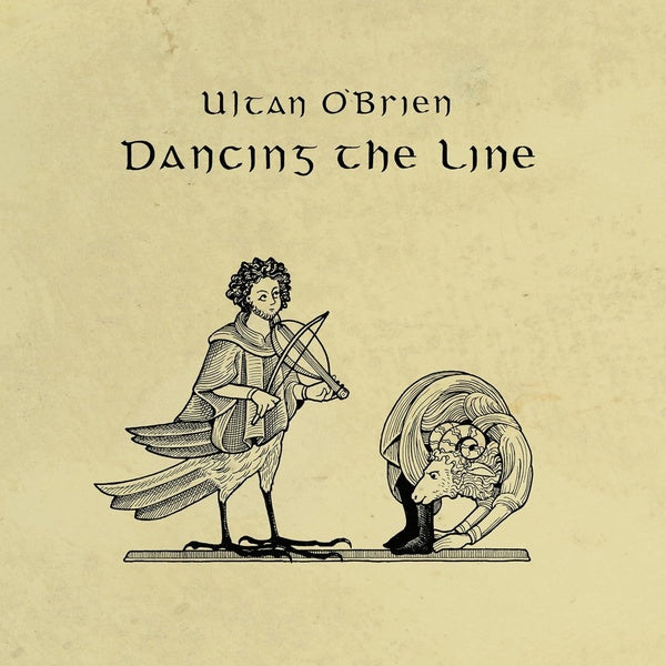 Dancing The Line - Front Cover
