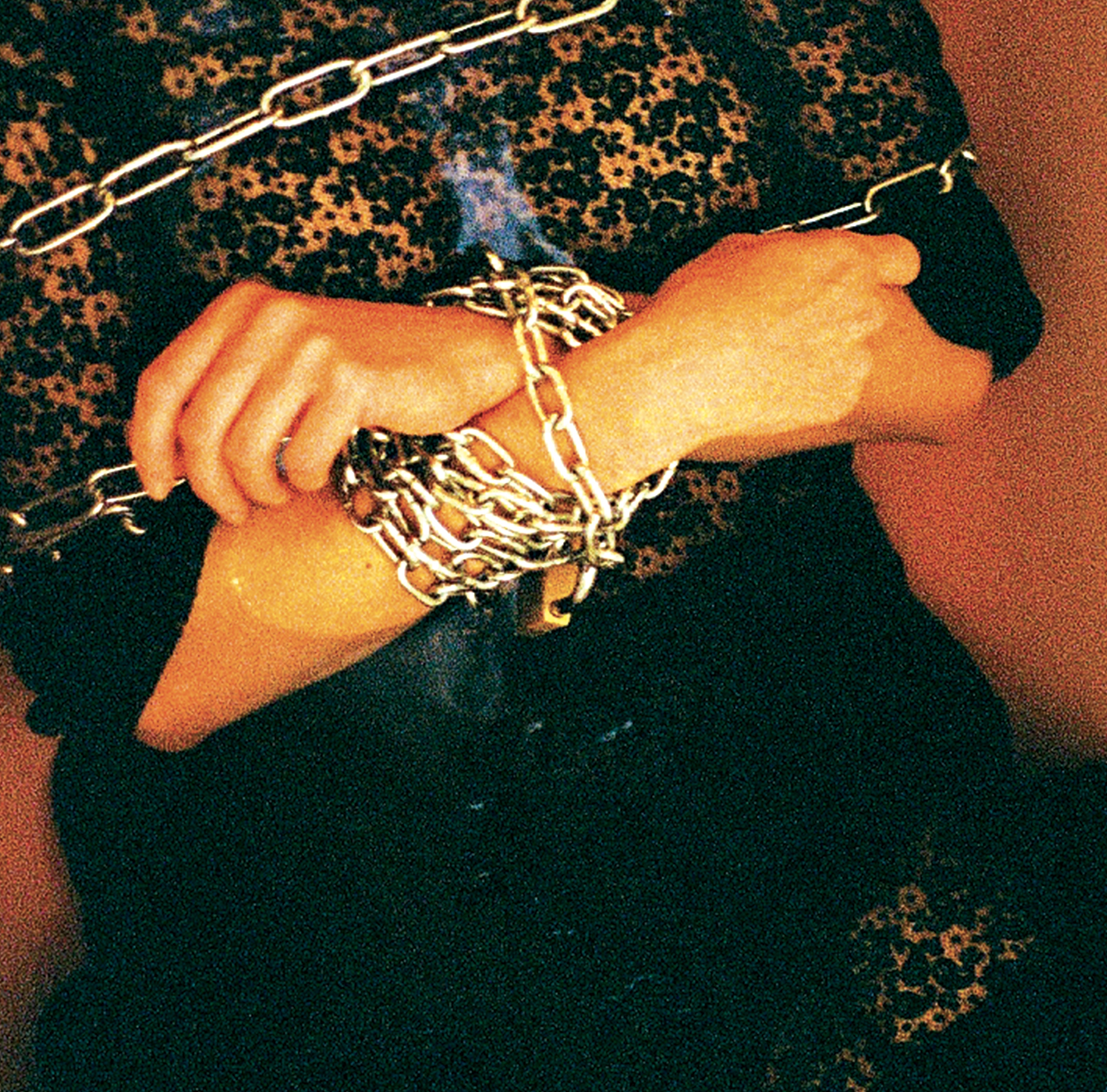 Lezire/Orange Vinyl - Front Cover