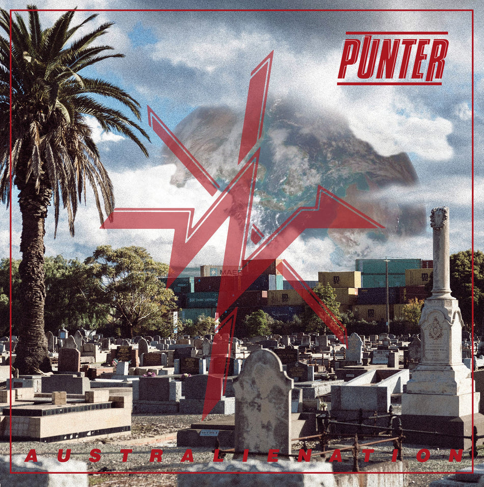 Australienation - Front Cover