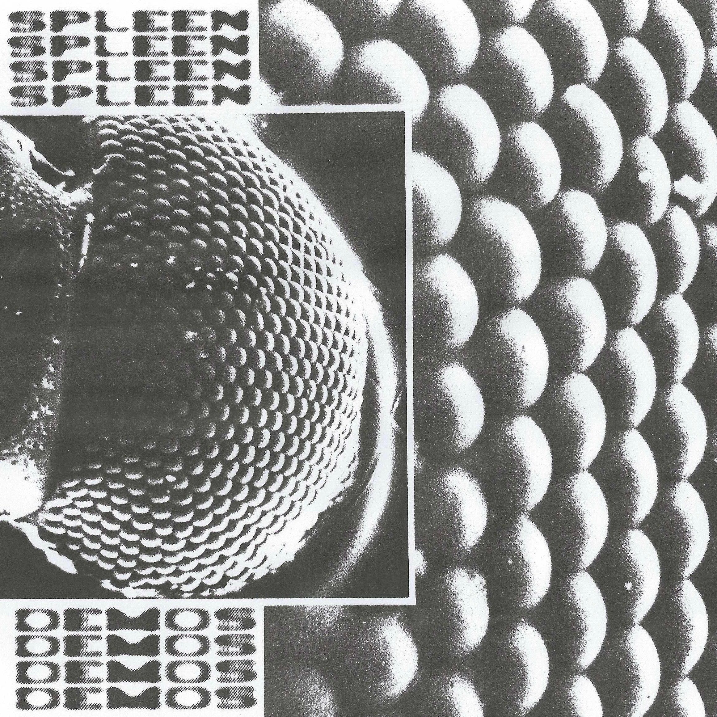 Demos - Front Cover