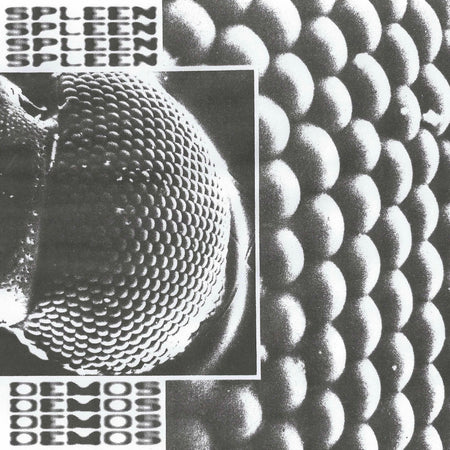 Demos - Front Cover