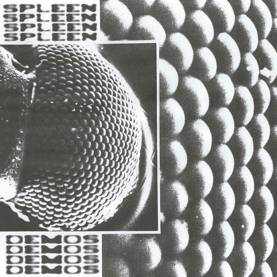 Demos - Front Cover