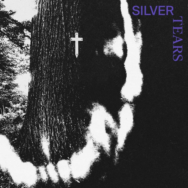 Silver Tears/Purple Vinyl - Front Cover