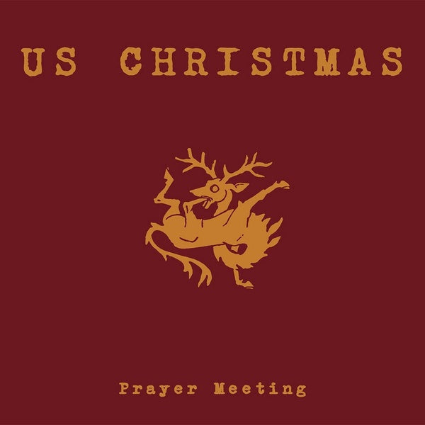 Prayer Meeting/Red Vinyl - Front Cover
