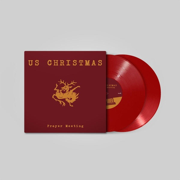 Prayer Meeting/Red Vinyl - Front Cover