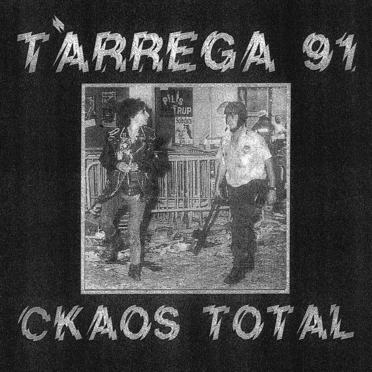 Ckaos Total - Front Cover