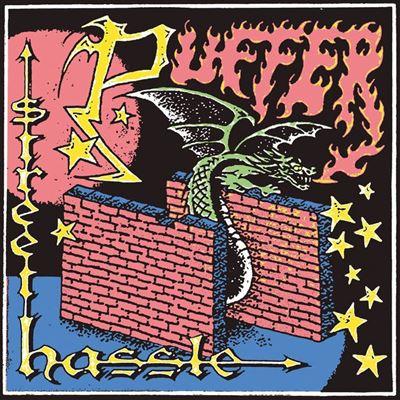 Street Hassle - Front Cover