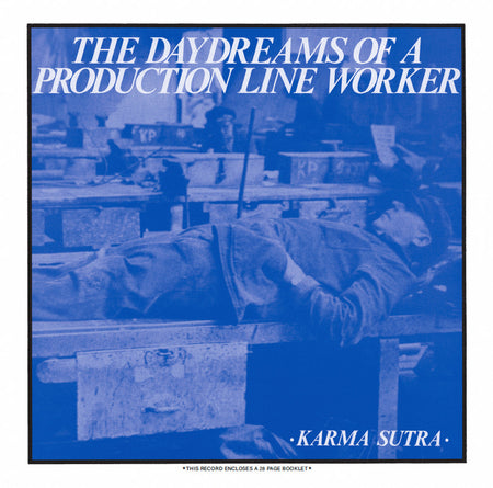 The Daydreams Of A Production Line Worker - Front Cover