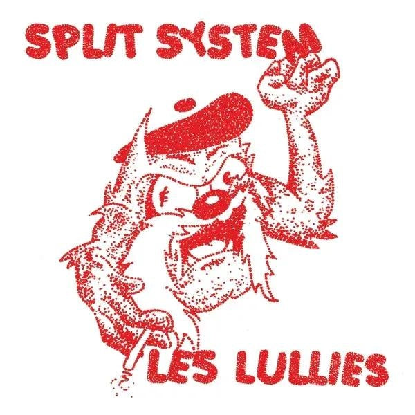 Split - Front Cover
