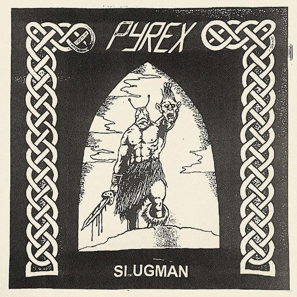 Slugman - Front Cover