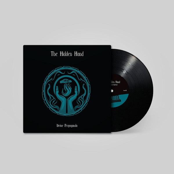 Divine Propaganda - Front Cover