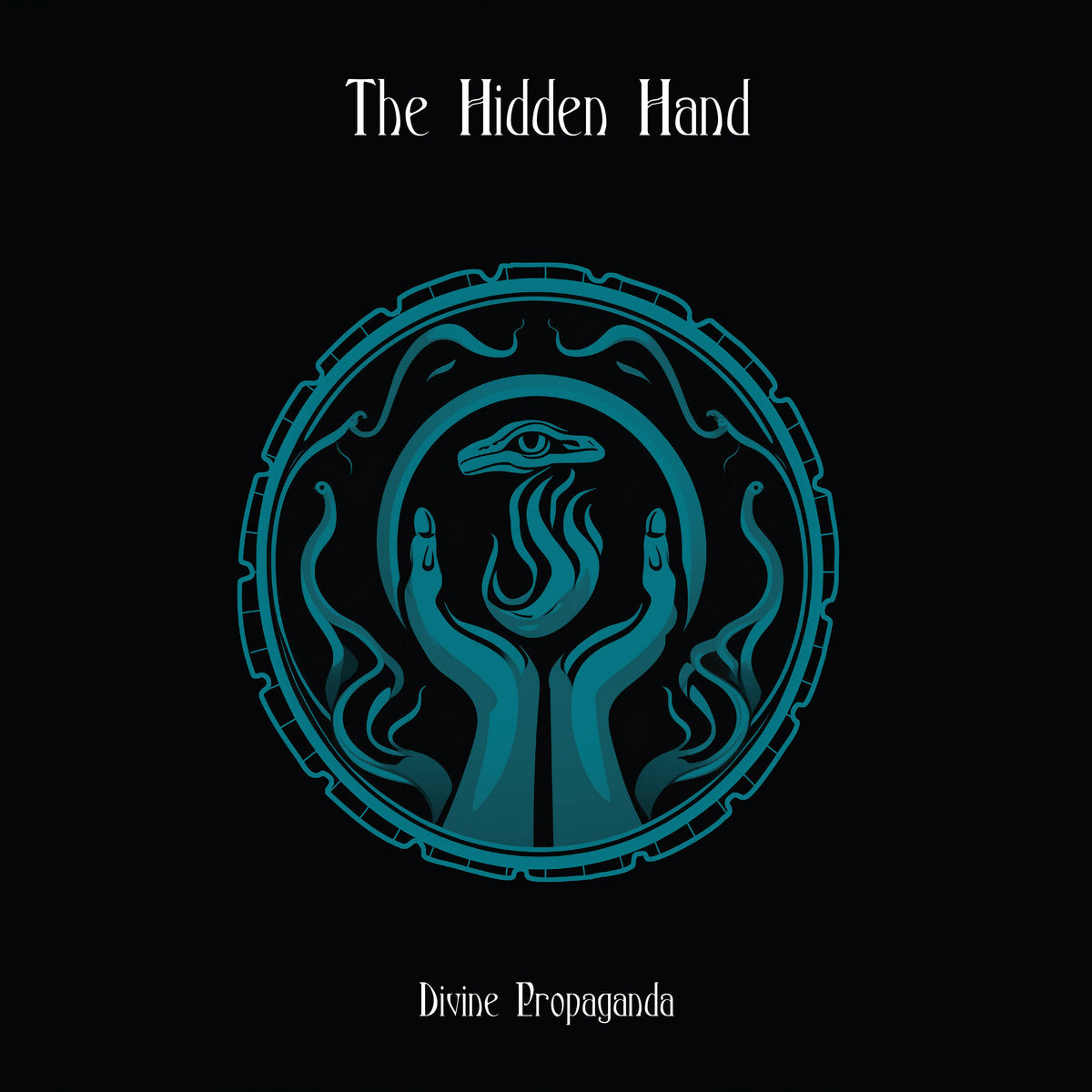 Divine Propaganda - Front Cover