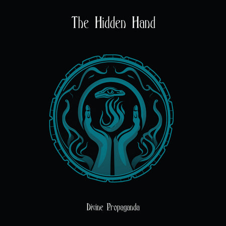 Divine Propaganda - Front Cover