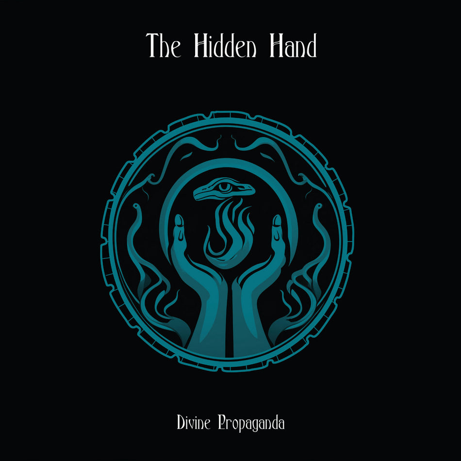 Divine Propaganda - Front Cover