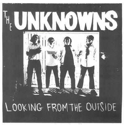 Looking From The Outside - Front Cover
