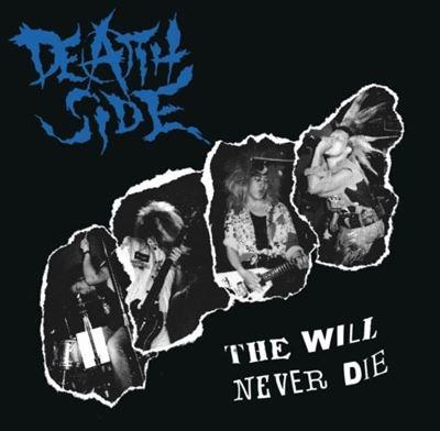 The Will Never Die - Front Cover