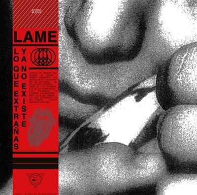 Lo Que Extrañas Ya No Existe - Front Cover