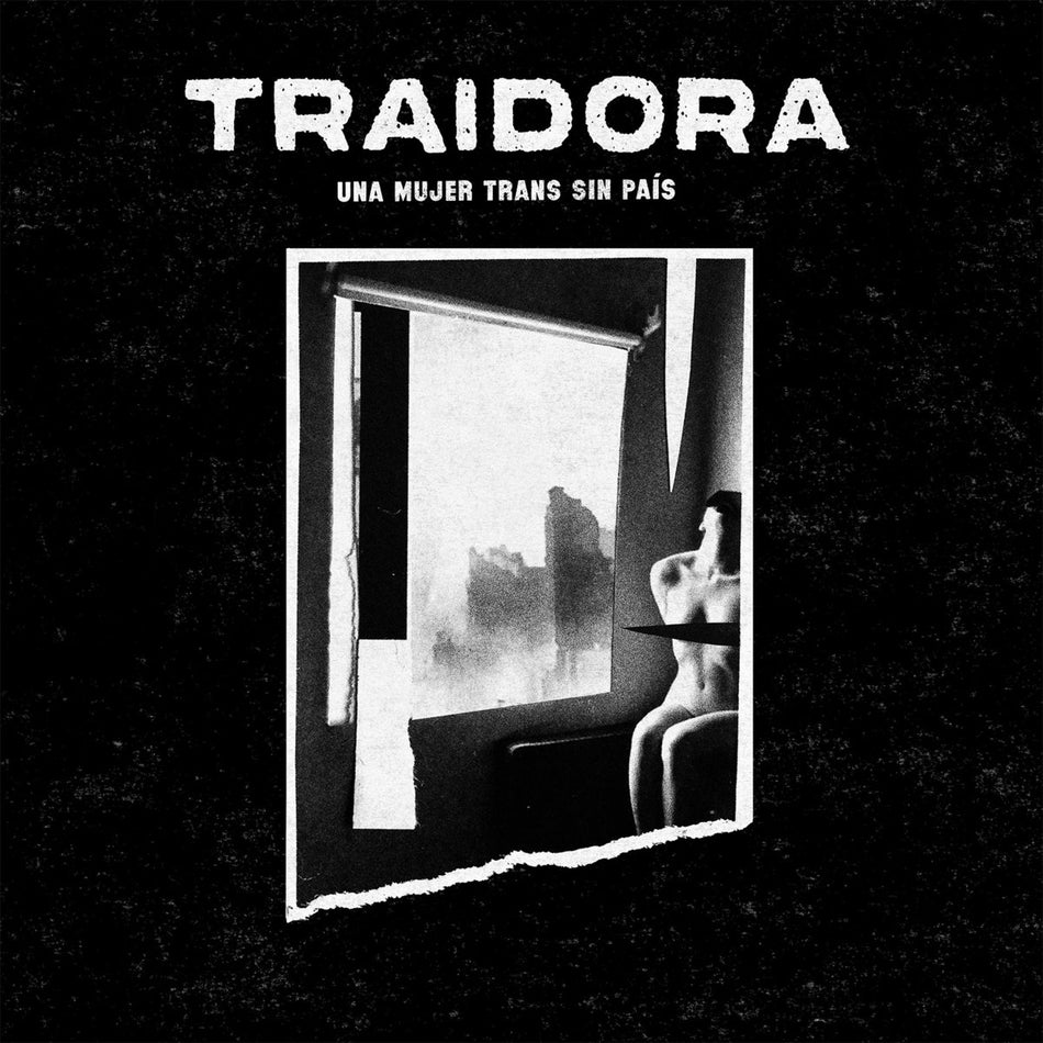 Una Mujer Trans Sin Pais - Front Cover