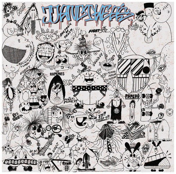 Rhetoric of Trash - Front Cover