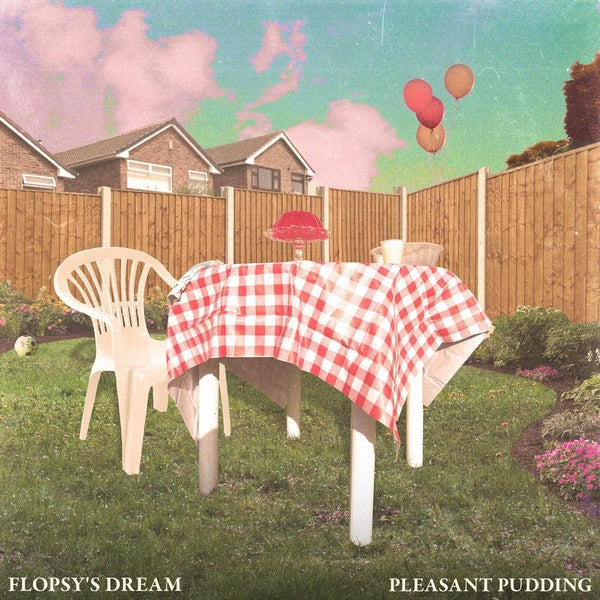 Pleasant Pudding/Green Vinyl Edition - Front Cover