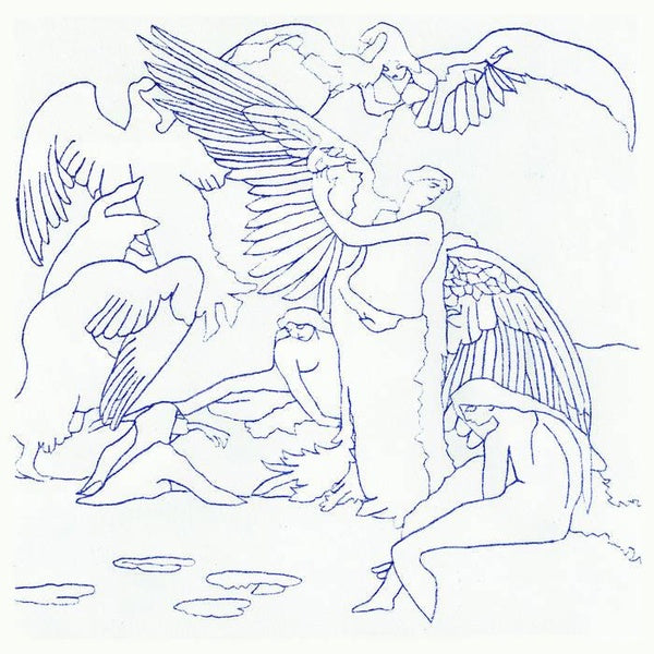 Teresa Winter/Birthmark/Guest/A Childs - Front Cover