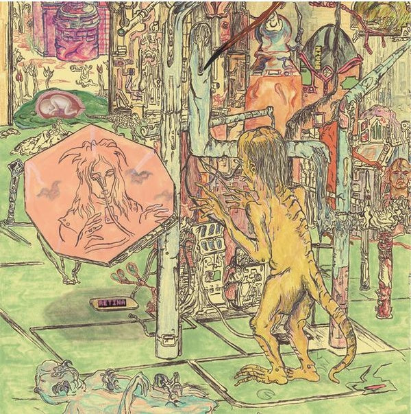 Phase IV - Front Cover