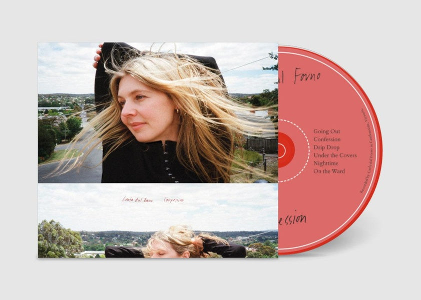 Confession - Front Cover