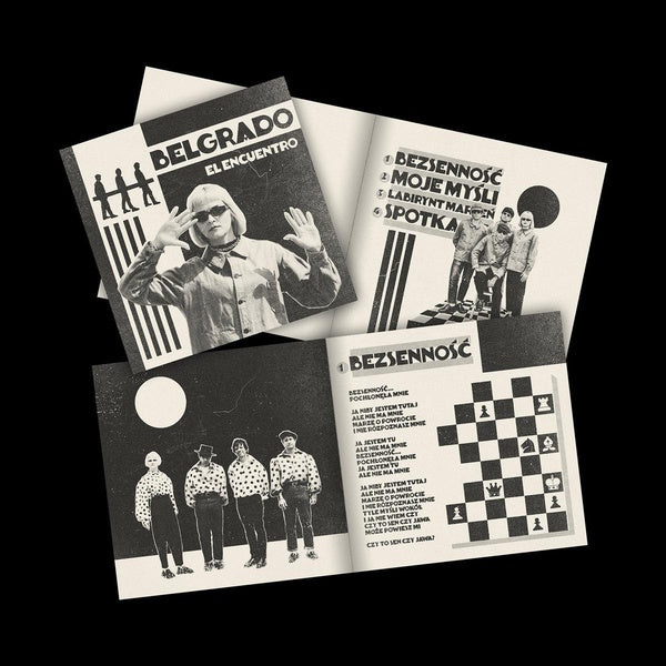 El Encuentro/20 Page Booklet - Front Cover