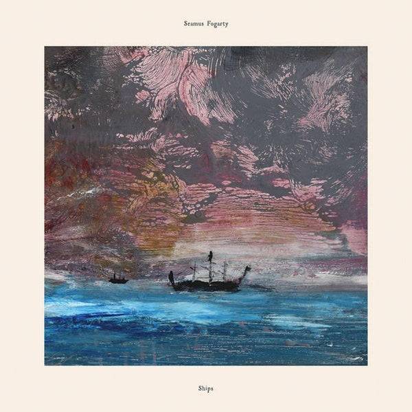 Ships - Front Cover