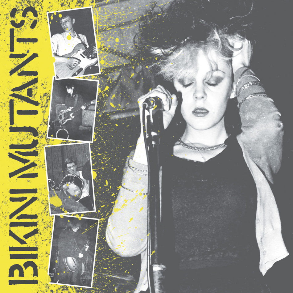 Let's Mutate/w/ 20 Page Booklet - Front Cover