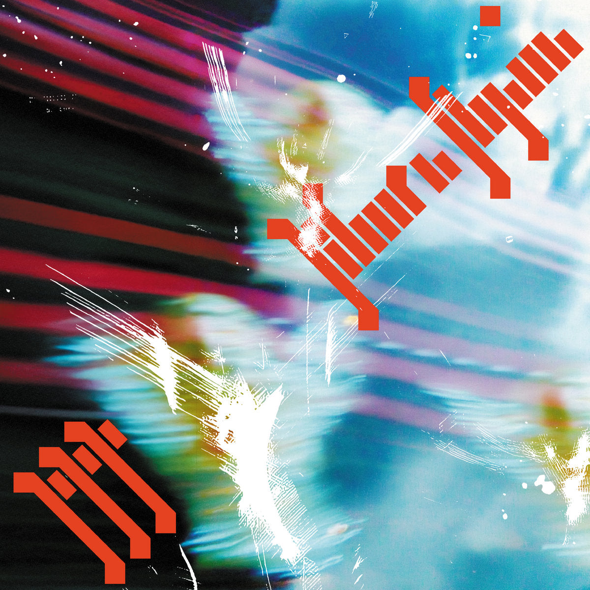 Bborn Again - Front Cover