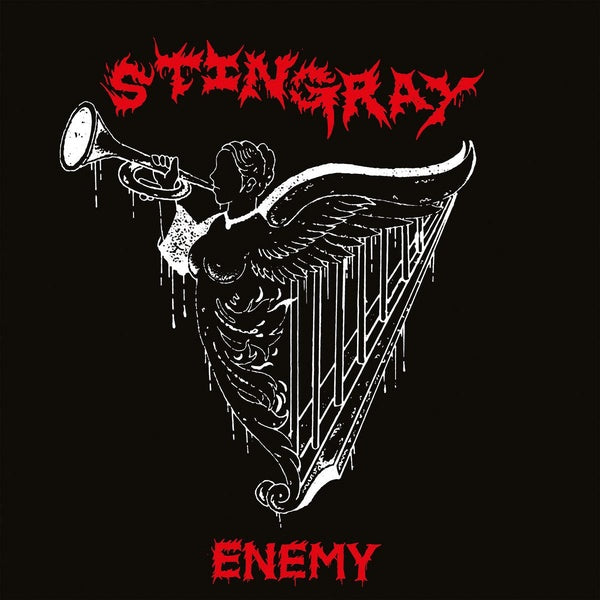 Enemy - Front Cover