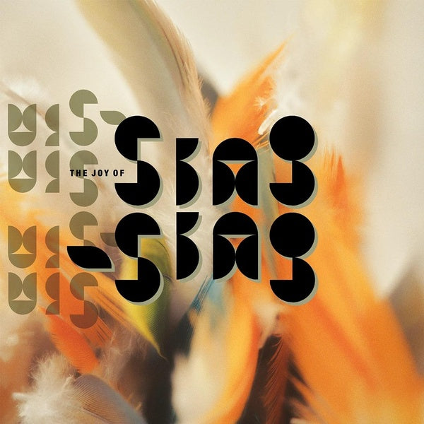 The Joy Of Sing-Sing Vinyle Jaune Translucide - Front Cover