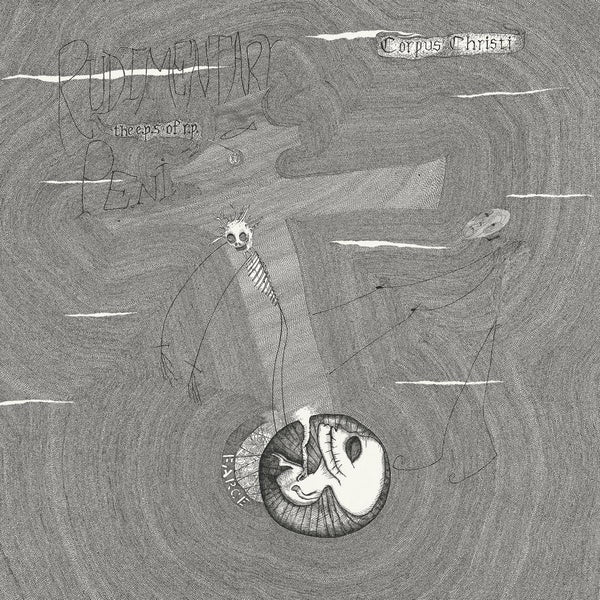 The EP's Of RP - Front Cover