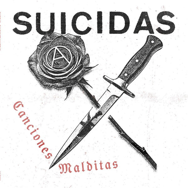 Canciones Malditas - Front Cover