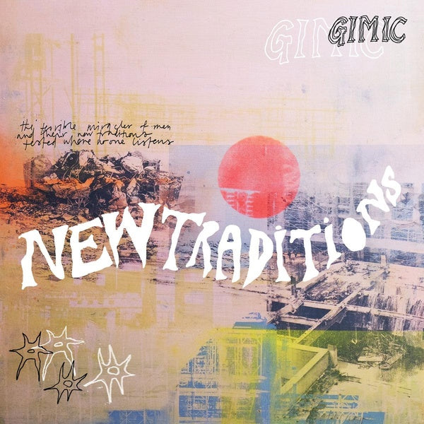 New Traditions - Front Cover