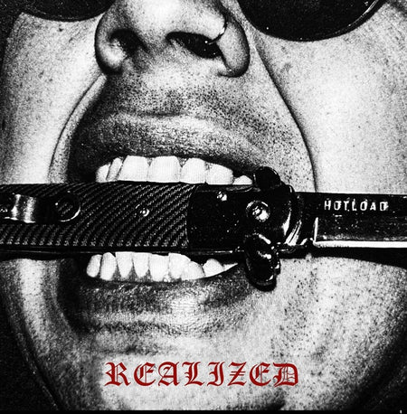 Realized - Front Cover