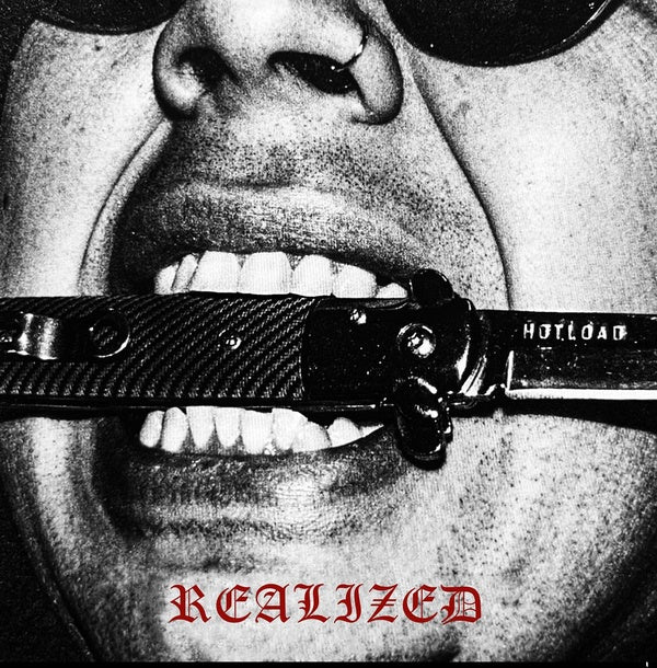 Realized - Front Cover