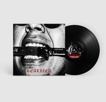 Realized - Front Cover