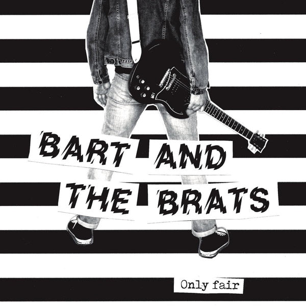 Only Fair - Front Cover