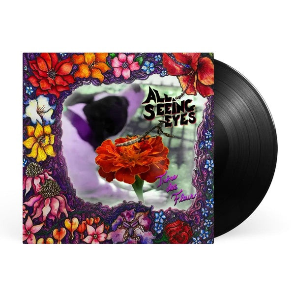Trône des Fleur - Front Cover
