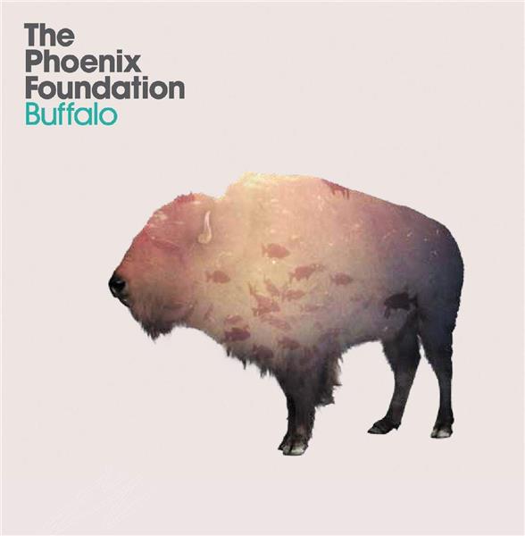BUFFALO - Front Cover