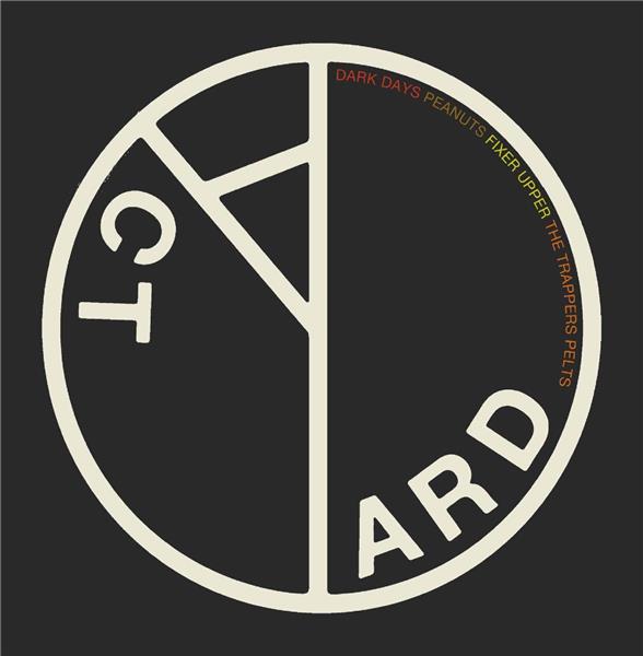 Dark days - Front Cover