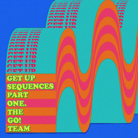 GET UP SEQUENCES PART ONE - Front Cover