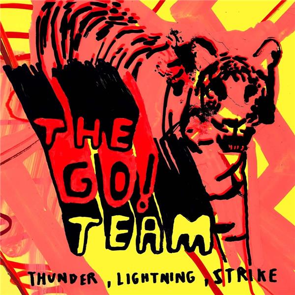 Thunder Lightning Strike - Front Cover