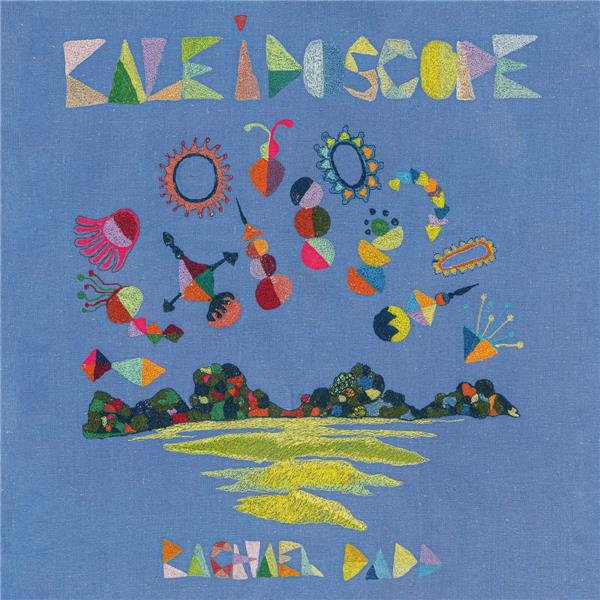 Kaleidoscope - Front Cover